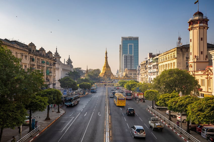 ミャンマーへの投資状況と隣国からの投資スタンス見直し (ミャンマー)