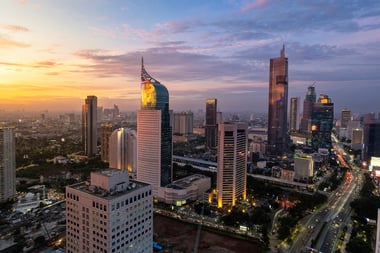 インドネシアにおける暗号資産の税制改正 (インドネシア)