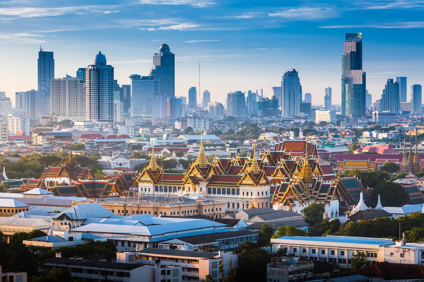 国外で生じた所得の持ち込みに関する課税ルールの変更 (タイ)