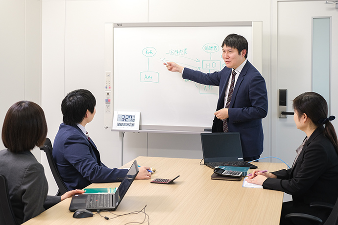 盛岡事務所